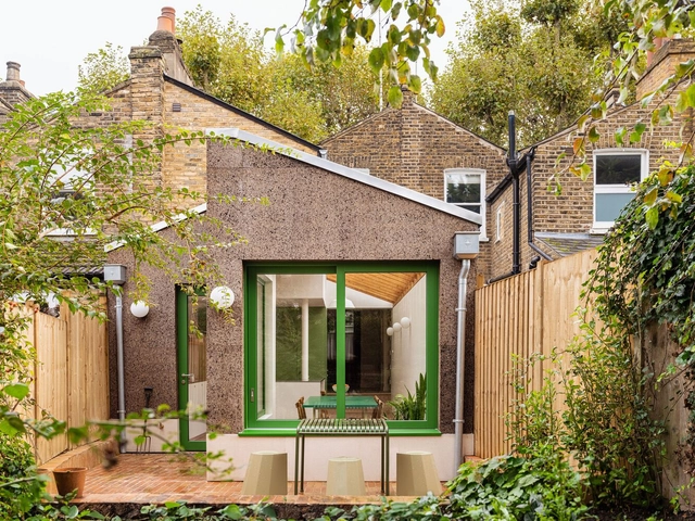 Casa Camberwell / Delve Architects - Fotografía exterior, Sustentabilidad, Fachada, Puerta