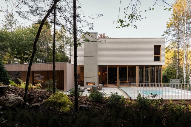 Casa Q8 / MRDK - Casas