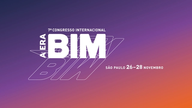 7º Congresso Internacional A ERA BIM - Imagem de Destaque