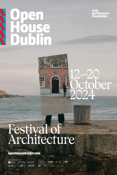 Open House Dublin 2024 - Featured Image