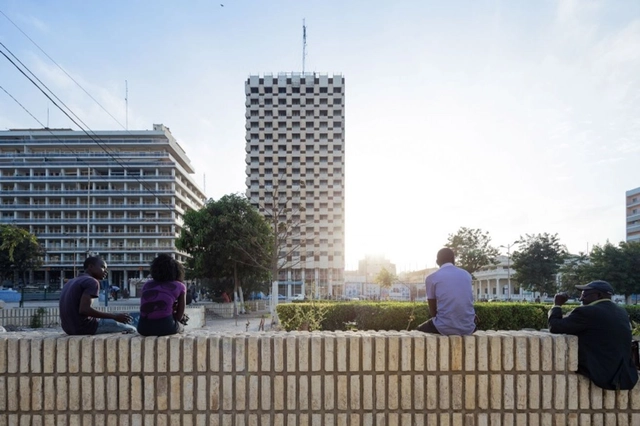 Welcoming the World: Modernist Hotels in West Africa - Featured Image