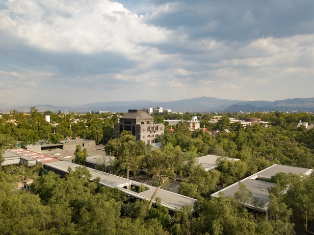 Transmitting Local Culture: 15 Contemporary Museums and Cultural Spaces in Mexico City - Featured Image