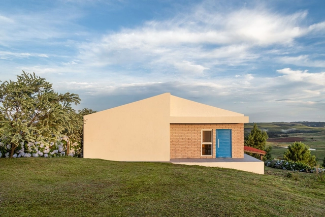 Casa Experimento / OHMA Design - Fotografía exterior, Casas, Fachada
