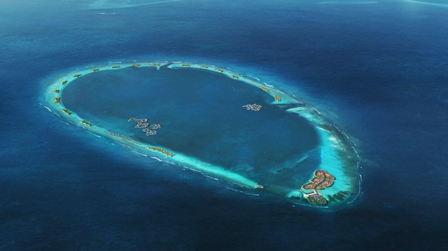 Foster + Partners Unveils Climate-Resilient Masterplan for Gaafaru Island, Maldives - Featured Image