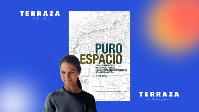 Elisa Silva: "El asentamiento espontáneo no hay que integrarlo porque ya es parte de la ciudad" - Imagen Principal