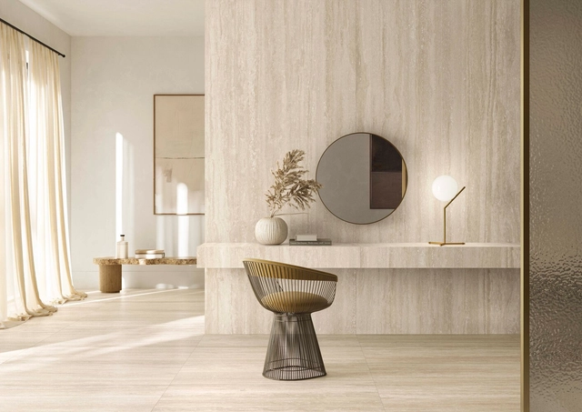 Carving Pietra Tiburtina: A Contemporary Approach to Classic Travertine - Featured Image
