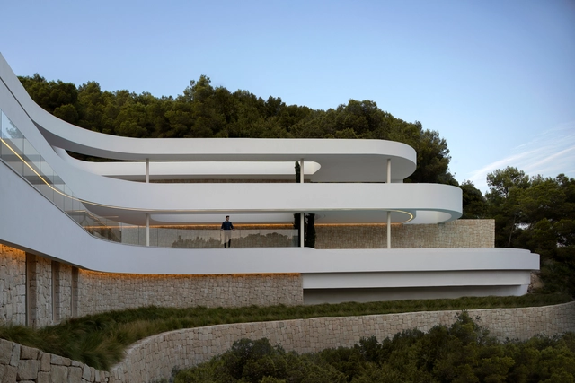 Vivienda CTZ2 / Pepe Giner Arquitectos - Casas