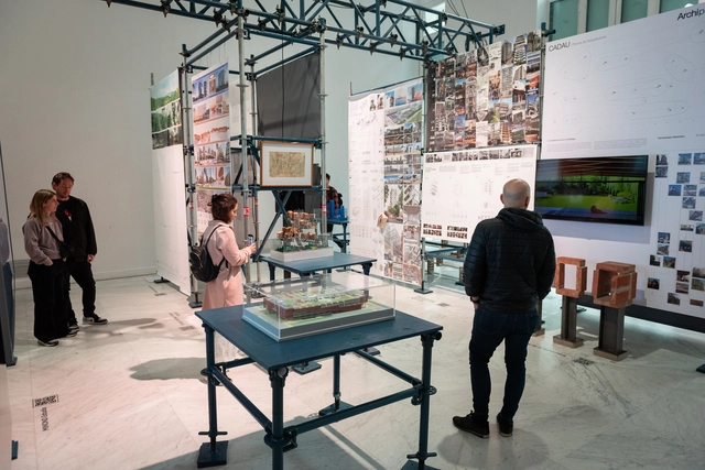 Conoce los proyectos ganadores de la 19° Bienal Internacional de Arquitectura de Buenos Aires - Imagen Principal