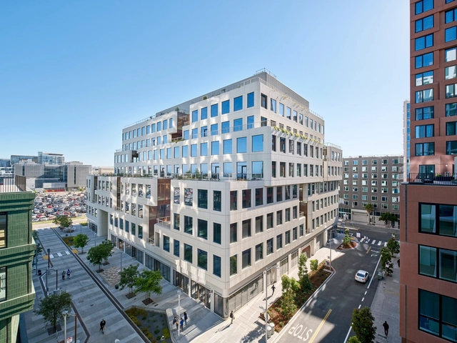 Mission Rock Building B / WORKac - Exterior Photography, Residential Architecture, Facade, Cityscape