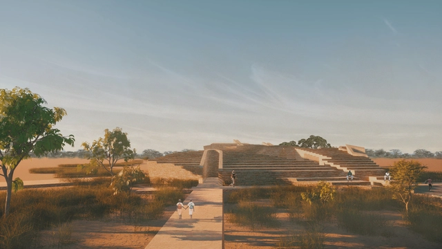 Sumayya Vally Designs Wellness Facility in World's Largest Refugee Settlement in Kakuma, Kenya - Featured Image