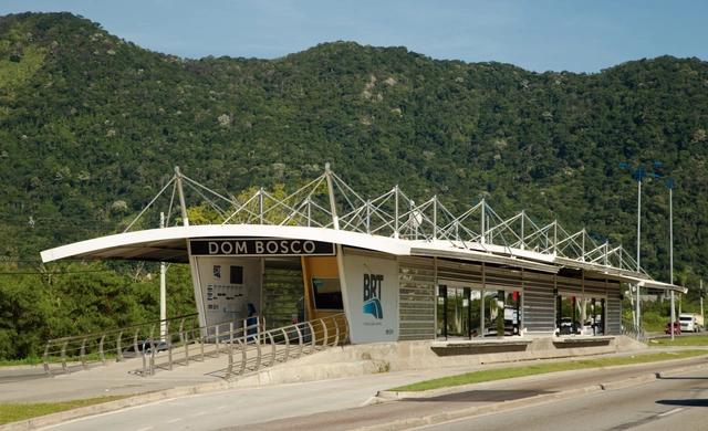 A obra do BRT no Rio de Janeiro: entrevista com Jozé Candido - Imagem de Destaque