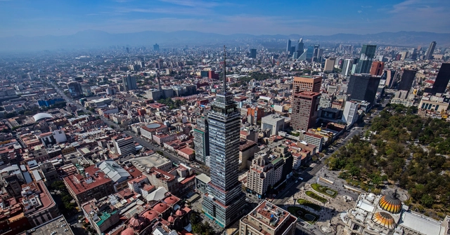 Ciudad de México: una metrópolis bulliciosa y en evolución construida sobre cinco lagos - Imagen Principal