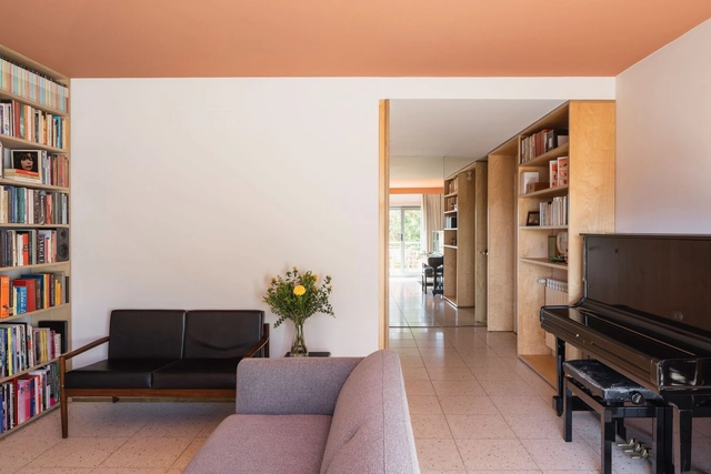 Apartamento Forno do Tijolo / João Caetano Arquitetura - Fotografia de Interiores, Interiores De Apartamentos, Mesa
