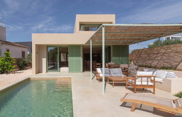 Casa en Mallorca / Dom Arquitectura  - Casas