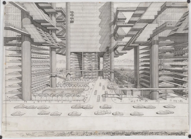 The MET Opens Exhibition on the Diverse Career of Underrecognized Modernist Architect Paul Rudolph - Featured Image