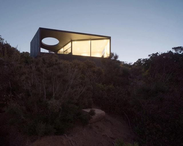 Pavilion for Good Sleep / WHALE! - Exterior Photography, Houses, Facade