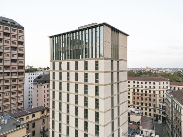 Torre della Permanente / Park Associati - Sustainability