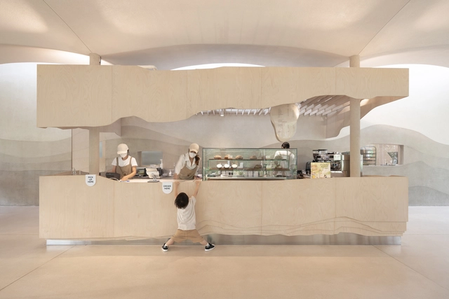 El auge de la experiencia del café: diseñar más allá de los interiores tradicionales - Imagen Principal