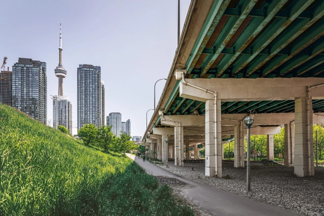 Toronto Appoints Field Operations and Brook McIlroy to Reimagine the Bentway Traffic Islands - Featured Image