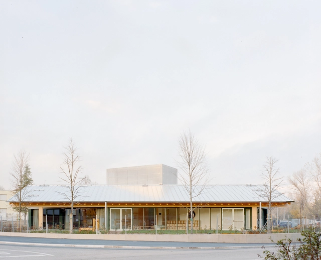 Sforzacosta Preescolar / BDR bureau - Kindergarten