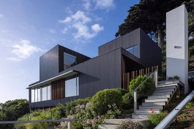 Sar Street House / Parsonson Architects - Exterior Photography, Houses, Facade