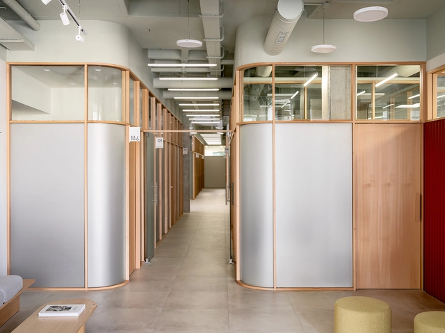 Centro Médico SM / BELVE arquitectura - Centro De Salud