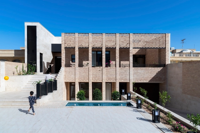 Casa dos Pais / ZIStudio - Casas