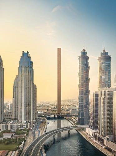 RCR Arquitectes Unveils Muraba Veil Skyscraper in Dubai, United Arab Emirates - Featured Image