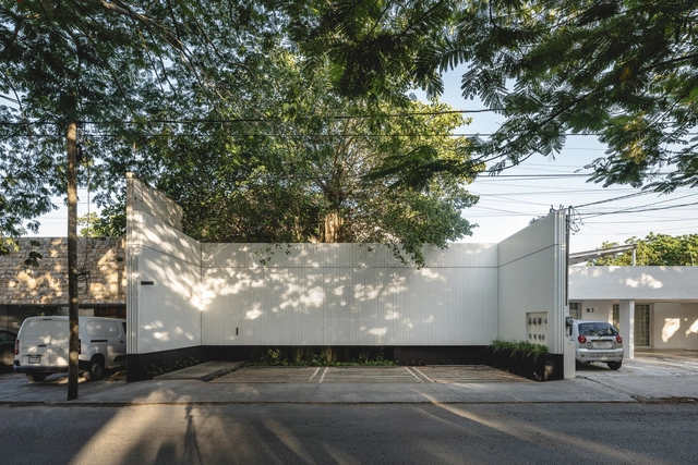 The Asylum / Arkham Projects - Fotografía exterior, Interiores De Cowork, Fachada