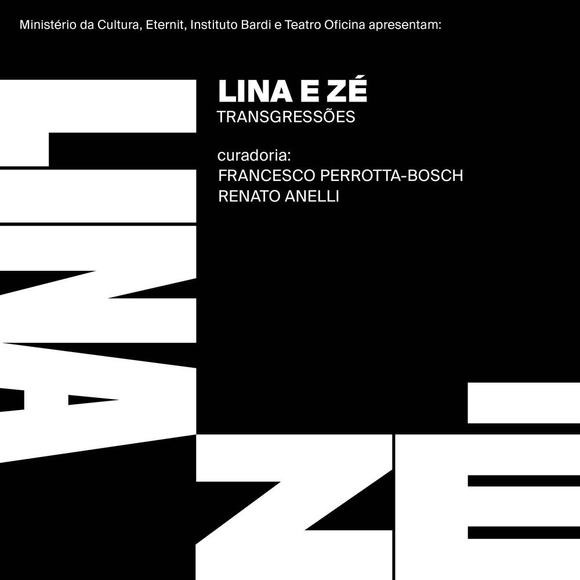 Exposição "Lina e Zé: Transgressões" - Imagem de Destaque