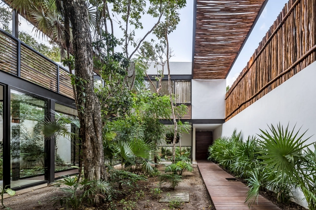 Open House / As Arquitectura + Diseño - Houses
