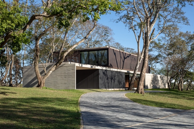 Casa Ra / Sommet - Fotografía exterior, Casas, Fachada
