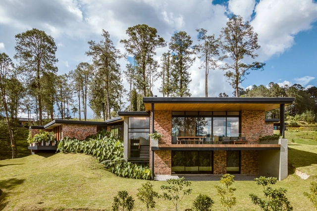 Casa Z+V / Bon Studio - Fotografía exterior, Casas, Fachada