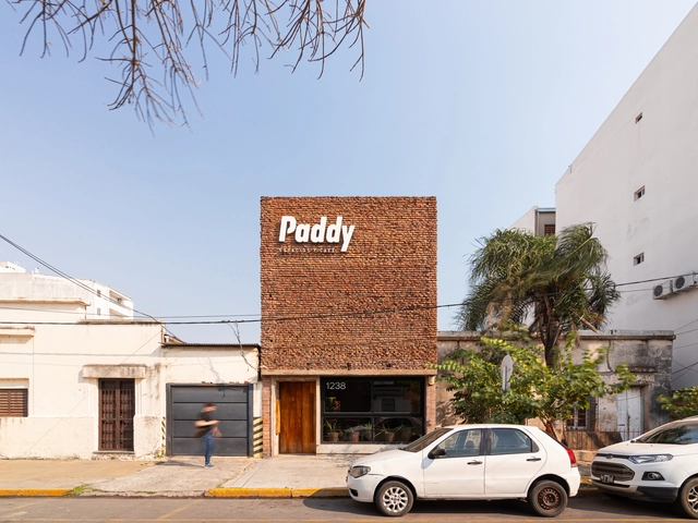 Paddy – Espacios y Café / ODB Arquitectos - Fotografía exterior, Café, Fachada