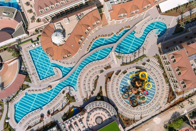 Innovative Solutions for Enhanced Aesthetics and Safety in Swimming Pools  - Featured Image