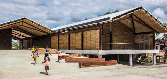 Se anuncian las obras ganadoras del Premio Latinoamericano de Arquitectura Rogelio Salmona 2024 - Imagen Principal