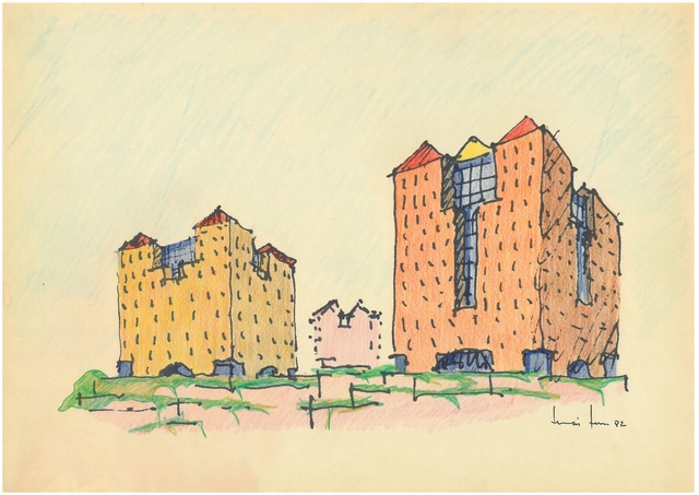 Exposição na Casa da Arquitectura celebra papel da arquitetura nos 50 anos de democracia portuguesa  - Imagem de Destaque