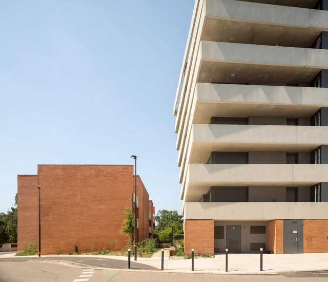 Au Loin Residence / GGR architectes - Exterior Photography, Residential Architecture, Facade