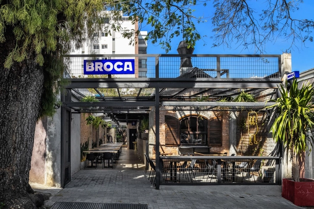 Restaurante Broca / Thiago Ibitinga Arquitetura e Design - Restaurantes E Bares