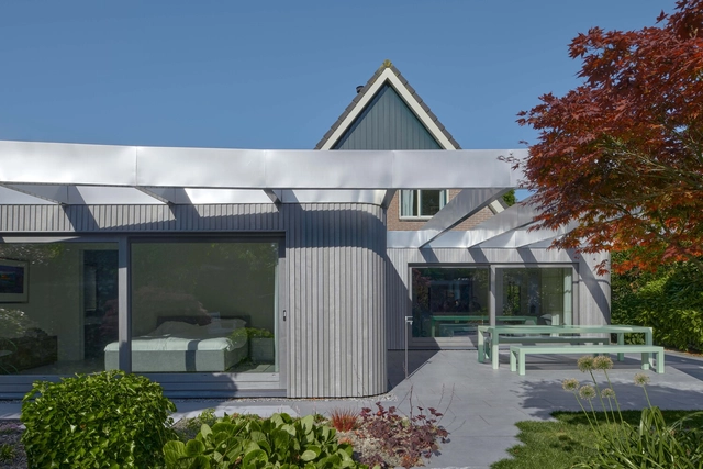 AR House / Atlas - Exterior Photography, Houses, Garden, Facade