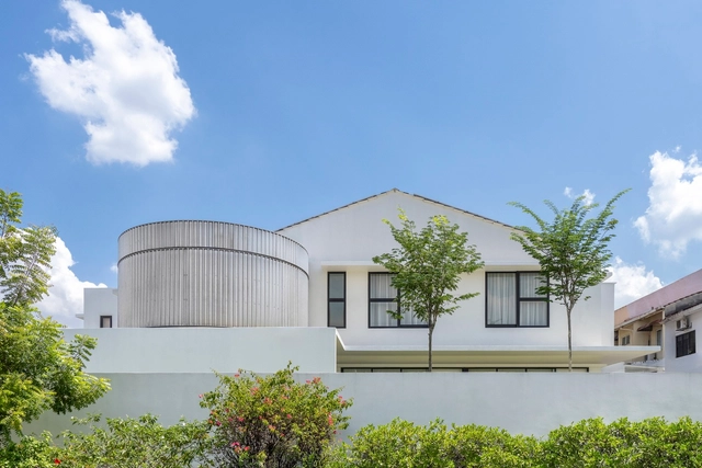 CC House / Fabian Tan Architect - Exterior Photography, Houses, Facade