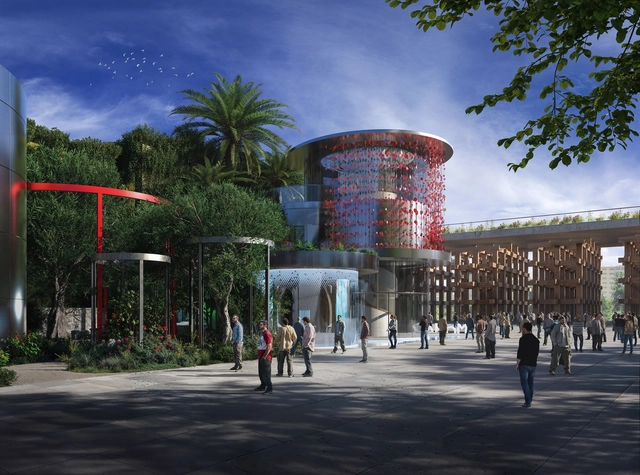Monaco Pavilion at Expo 2025 Osaka Explores Mediterranean and Japanese Gardens as a Symbol of Cultural Harmony - Featured Image