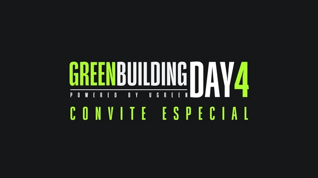 Green Building Day 4 - Imagem de Destaque