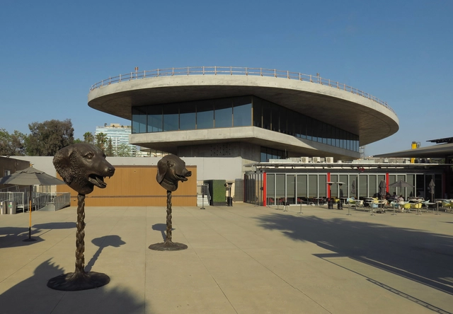 Designed by Peter Zumthor, the David Geffen Galleries at LACMA Set Opening Date for April 2026 - Featured Image