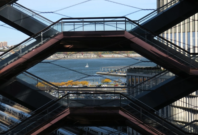 The Vessel de Heatherwick Studio reabrirá con nuevas medidas de seguridad en Nueva York - Imagen Principal