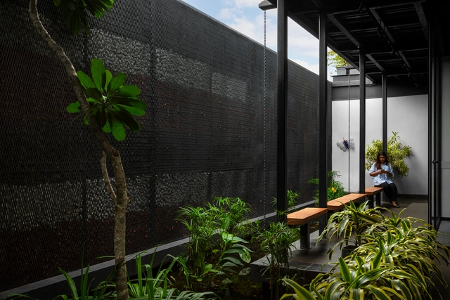 Centro de Experiencia Santuario/ Abin Design Studio - Fotografía exterior, Arquitectura Educacional, Fachada