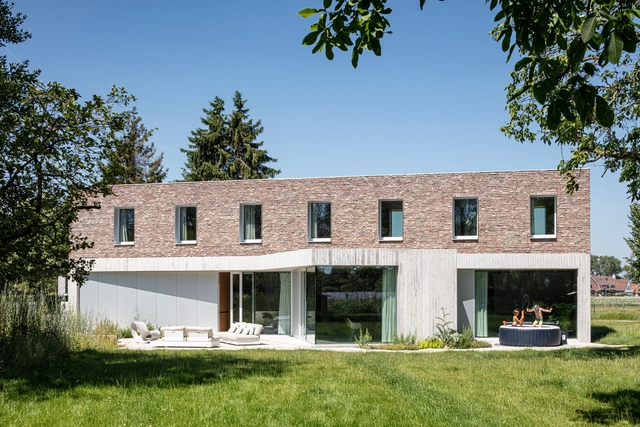 Casa DeDe / OYO architects - Fotografía exterior, Casas, Puerta, Fachada