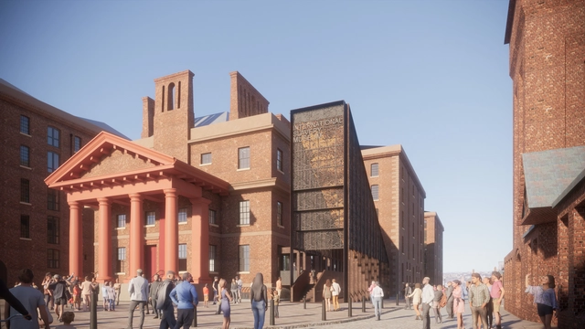 The International Slavery Museum and Maritime Museum in Liverpool, UK, Receive Planning Approval - Featured Image