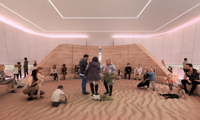 El Pabellón de Australia explora los sistemas de conocimiento indígena para la Bienal de Arquitectura de Venecia 2025 - Imagen Principal