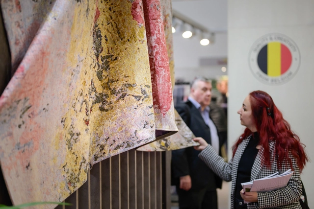 Heimtextil Takes Center Stage in Frankfurt: Exploring Textile Trends and Design Dialogues - Featured Image